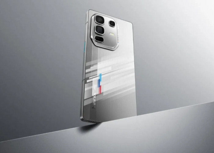 Infinix Note 60 Ultra Usung Baterai Masif 7000 mAh dan Kamera 200 MP