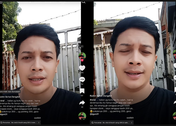 Sultan Ini Sanggup Kasih 400 Buat Oma Neno Jika Ivan Gunawan Tak Sanggup Rp200 Juta