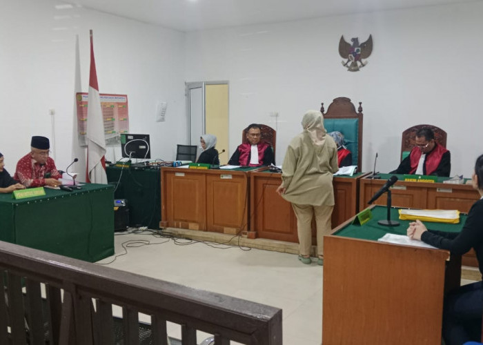 Gugatan Berujung Damai, Mantan Kacab Pembantu Bank Mega Palembang Kembalikan Uang Nasabah 