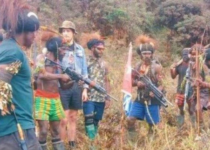 FAKTA! 3 Desertir Tak Mampu Bikin KKB di Hutan Kuat, Malah Terpecah dan Jadi Kriminal yang Dibenci Warga Papua