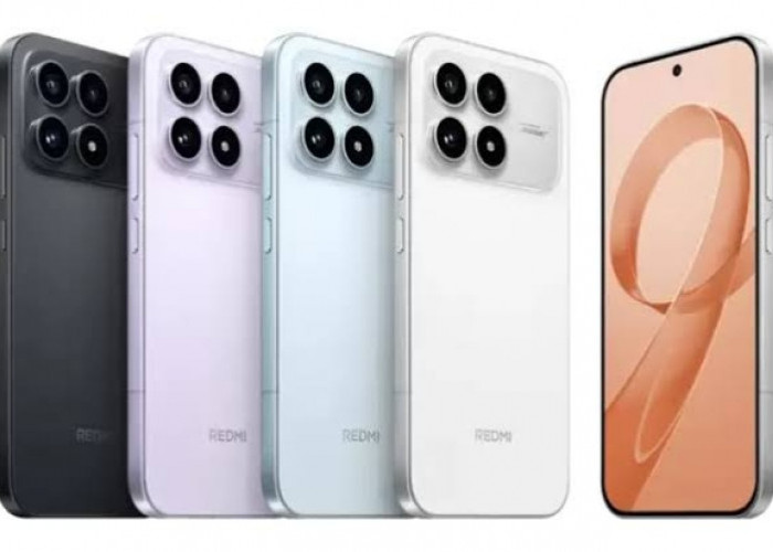 Redmi K90 Pro Max Hadir dengan Performa Solid Dibalut Kapasitas Baterai Jumbo 7.560 mAh