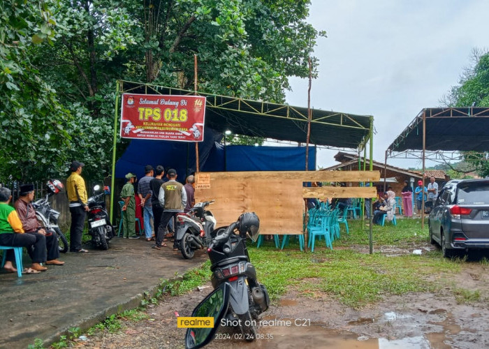 Soal PSU TPS 18 Wonosari Kota Prabumulih, KPU: Jika Terbukti Ada Kelalaian, Bakal Diberikan Sanksi