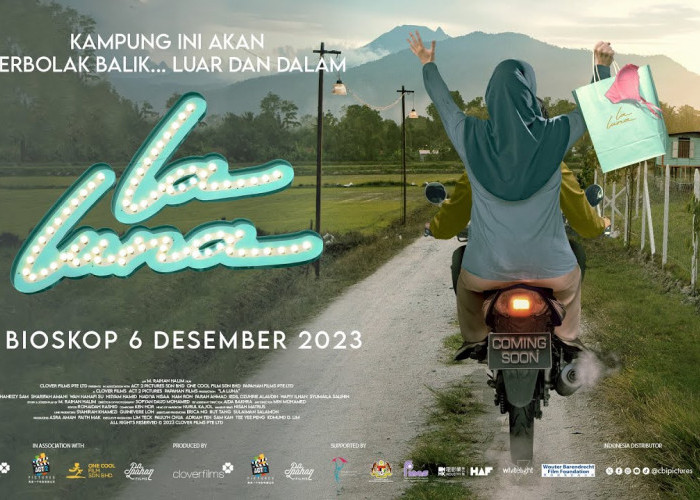 Bikin Ngakak Satu Studio, Film Malaysia La Luna Tampilkan Polemik Masyarakat Konservatif