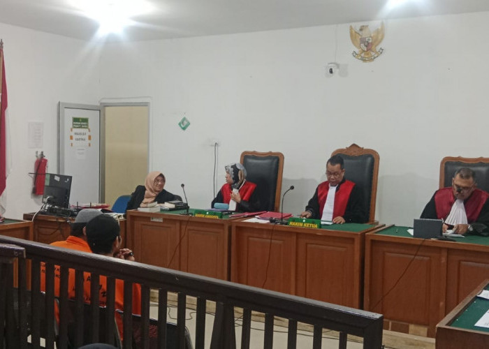 Sidang Tuntutan Pidana Kasus Dua Remaja Pemuja Vape Etomidate Ditunda