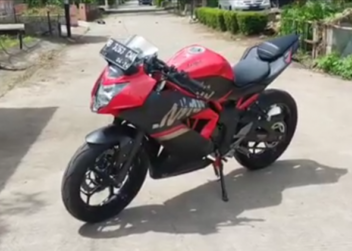 Sensasi Motor Besar, Harga Bekas Kini mulai Rp 11 Jutaan: Kawasaki Ninja 250CC Prediksi Tetap Diburu di 2026