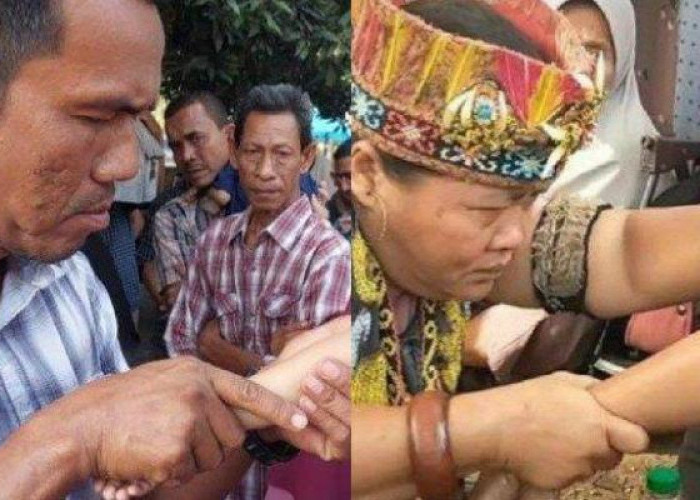  Wow...Setelah Heboh Ida Dayak, Kini Pengobatan Tradisional Bang Man Asal Aceh Jadi Sorotan Media Sosial