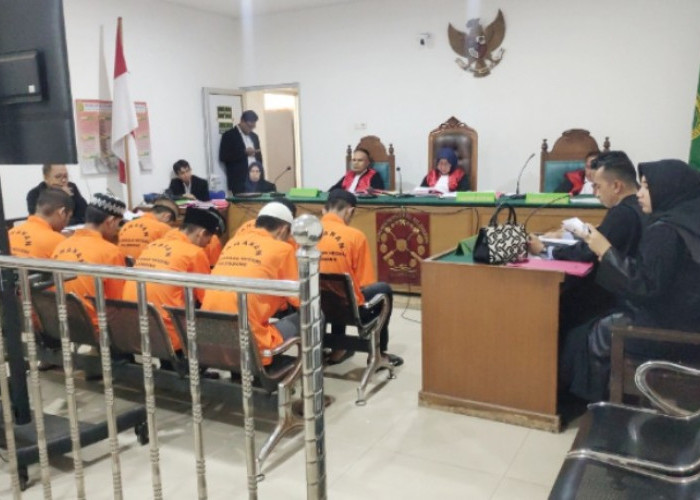 8 Remaja Ajukan Eksepsi, Bongkar Dugaan Banyaknya Kejanggalan Dakwaan Jaksa