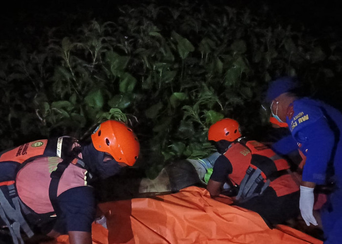 Korban Tenggelam di Sungai Musi Palembang Akhirnya Ditemukan Waktu Subuh Radius 1,5 Km Usai 4 Hari Dicari