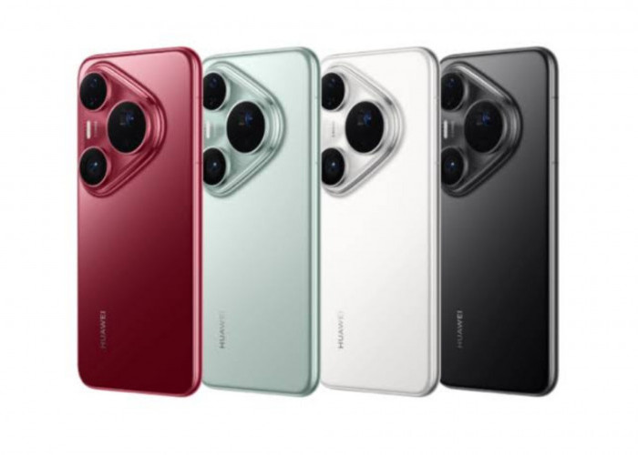 Huawei Pura 80 Pro Menawarkan Kamera Canggih dengan Ditenagai Chipset Kirin 9020