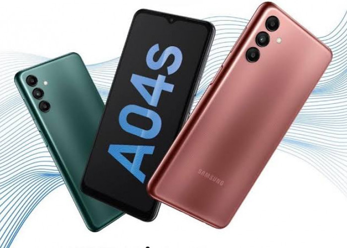 Samsung Galaxy A04S semakin Murah dan Beri Diskon Gede, Tawarkan Kamera Super Jernih!