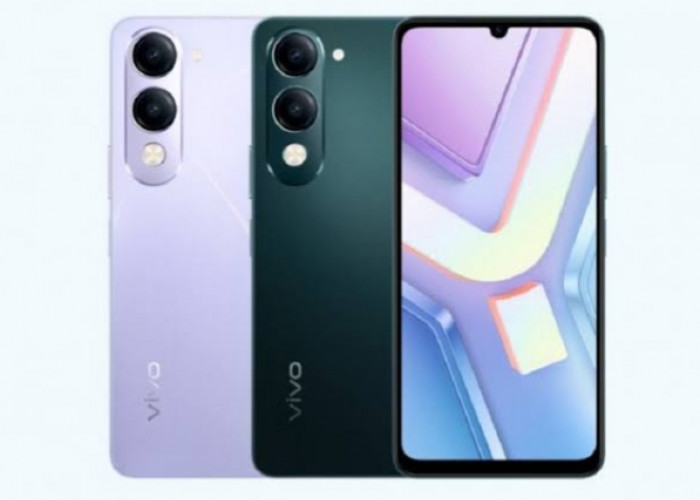 Vivo G3 5G Mengusung Baterai Jumbo dengan Dukungan Teknologi Pengisian Daya 