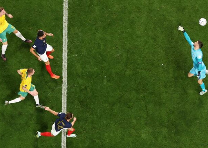 Rekap Hari ke-11 Piala Dunia: Prancis-Polandia Kompak Kalah Tapi Tetap Lolos Bareng Australia dan Argentina