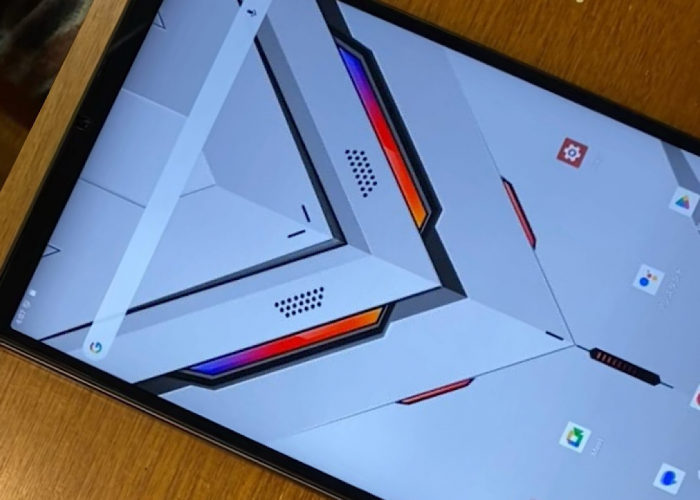 HeadWolf Titan 1 Tablet Gaming Power Besar Asal Shenzhen, Sukses Masuk Pasar Jepang dan Korea  