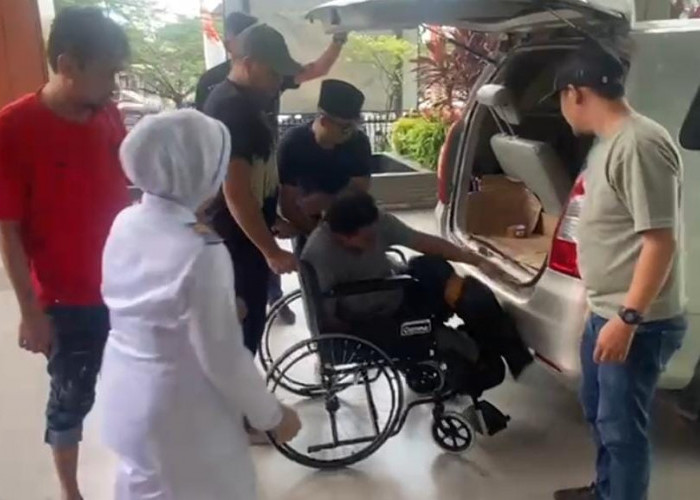  Jatanras Tembak Dul, Pelaku Spesialis Curanmor yang Terlibat Banyak TKP di Sumsel