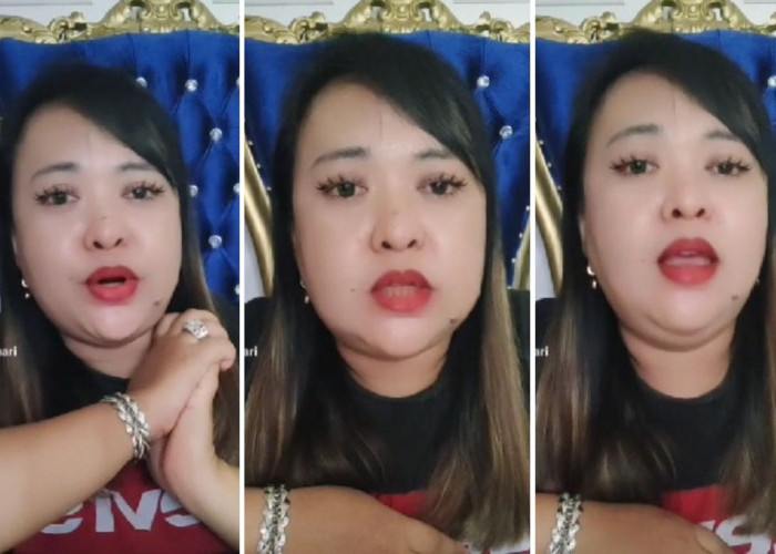 Dilaporkan ke Polda Sumsel Kasus FEC oleh Emak-emak Asal Gelumbang, Oknum Bhayangkari Angkat Bicara
