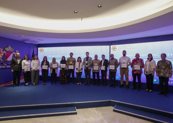 PHE Raih 2 Penghargaan Tertinggi pada ESG Governance KADIN-GAPPS International Awards 2026