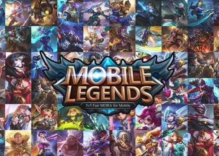 5 Hero Mobile Legends Paling OP Tahun 2023, Lengkap dengan Rolenya