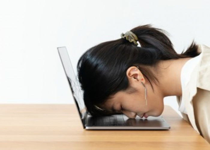 Tips Atasi Malas Kerja Pasca Lebaran, Produktivitas Tetap Terjaga