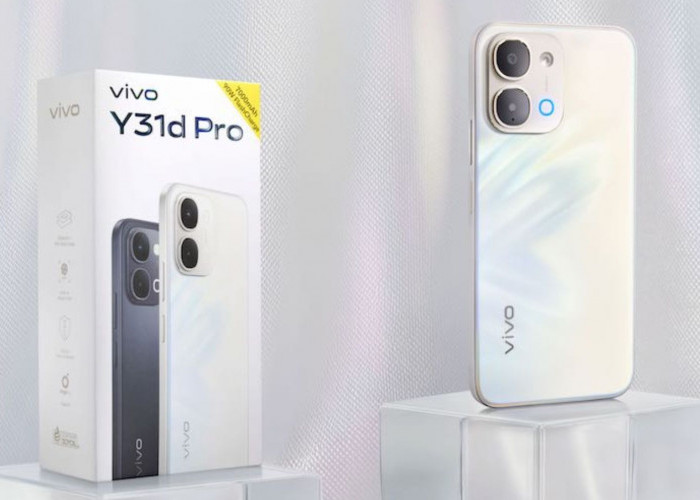 Vivo Y31d Pro Pilihan HP Fotografi dengan Lensa Sekunder 2MP