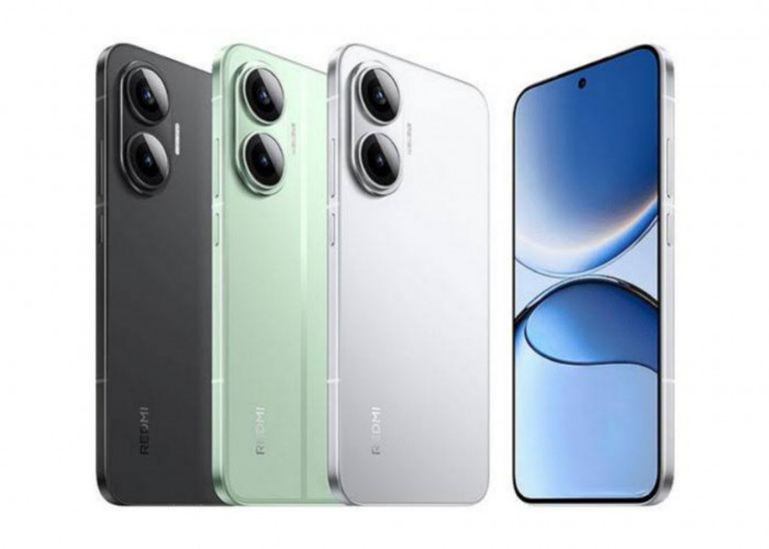 Fitur Unggulan Redmi Turbo 4 Pro Ditenagai Performa Handal dengan Fitur Keamanan Handal
