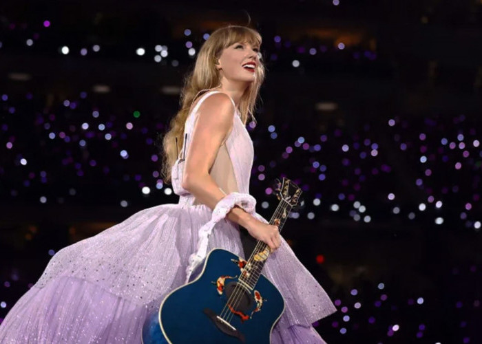Swifties Bersiap! Taylor Swift Bakal Rilis Single Terbaru Patient Zero