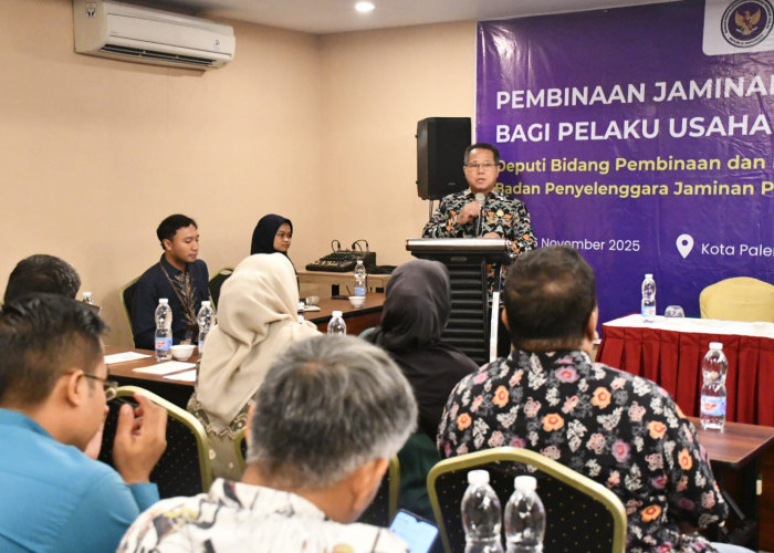 Kemenag Sumsel Dorong Tertib Halal sebagai Strategi Penguatan Bisnis UMK