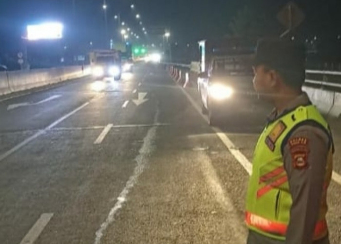 Antisipasi Wilayahnya Tetap Kondusif, Polsek Pemulutan Ogan Ilir Patroli Malam dengan Metode Mobile & Dialogis