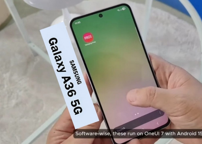 Reservasi Galaxy A36 5G Dibuka! Potongan Harga Rp300.000 Menanti, Ada Potongan Harga Rp300.000 