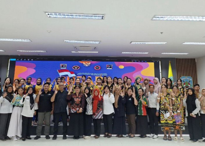 BNPT Gelar SUDARA di Kalimantan Utara: Gerakan Budaya Damai untuk Cegah Radikalisme di Kalangan Pelajar