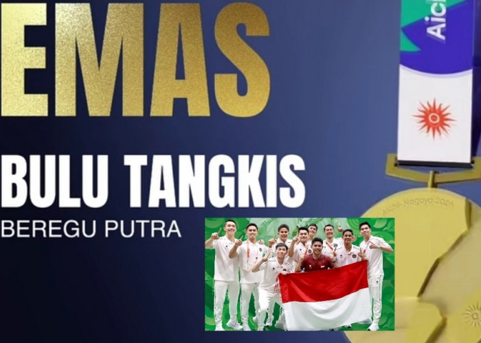 Detik-detik Kacong Madura Penentu Emas Pertama Indonesia di Asian Games 2026, Ini Sosok Ubed Asal PB Djarum