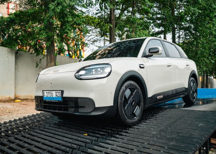 Chery Q Jadi Sorotan di GIIAS 2026, Mobil Listrik Kompak Punya Fitur Canggih dan Kabin Lega