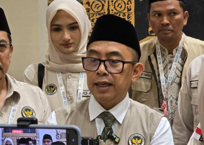 PPIH Matangkan Skema Murur untuk Jemaah Lansia dan Risti, Kurangi Kepadatan di Muzdalifah