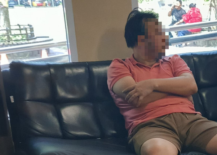 Baru 3 Bulan Kerja Oknum Sales PT KE Palembang Gelapkan Uang Besi Baja Rp2,3 Miliar