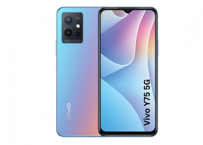 Vivo Y75 5G: Pilihan HP Mid-Range dengan Fitur Canggih Performa Maksimal dan Harga Terjangkau!