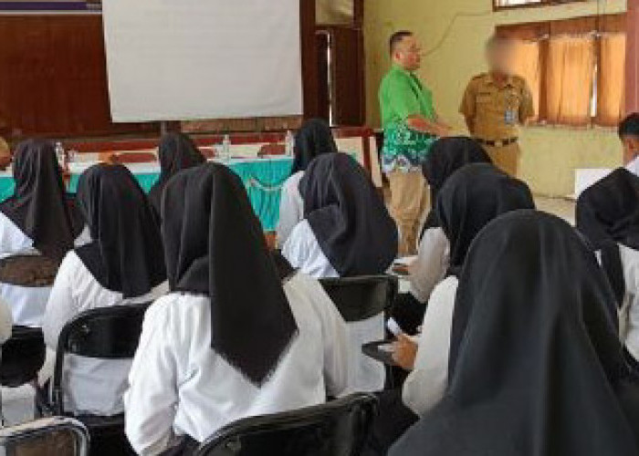 Dosen Psikologi Unsri Berikan Konseling kepada Warga Binaan di UPTD  RAMPK Ogan Ilir