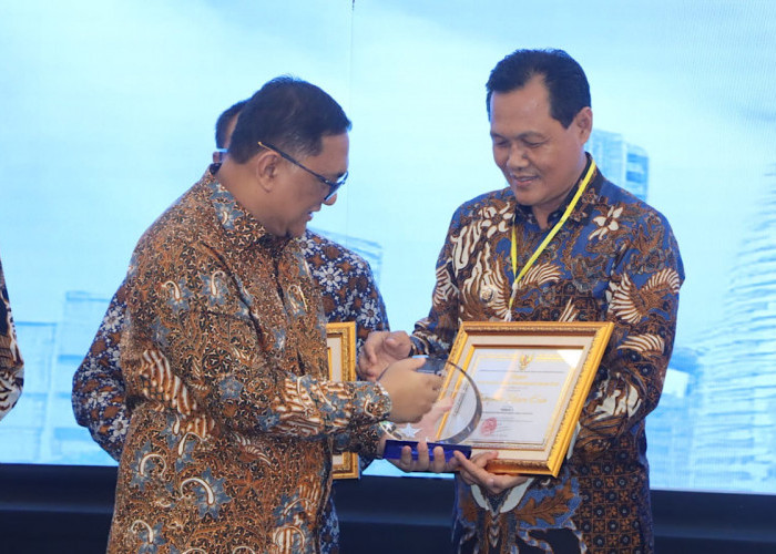 Muara Enim Raih PPD Terbaik Nasional di Luar Jawa