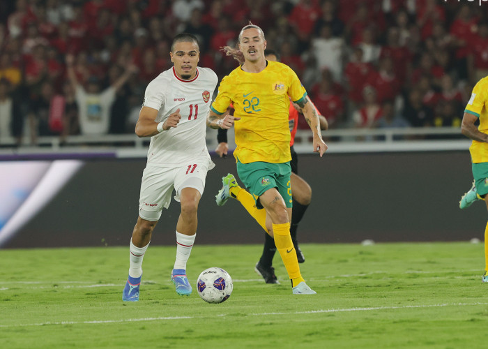 Media Malaysia Ngamuk Lihat Hasil Pertandingan Timnas Indonesia Vs Australia, Alasannya?