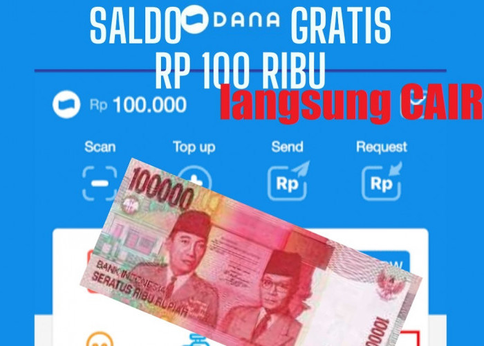 Rekomendasi Aplikasi Penghasil Saldo DANA Gratis, Unduh dan Mainkan Sekarang Juga!