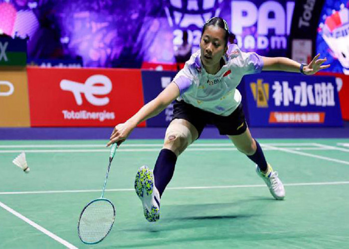 Tumbangkan Taiwan, Tim Putri Indoenesia Melaju ke Semifinal Beregu Asian Games 2026