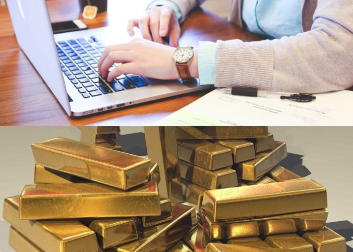 Ini 8 Tips Investasi Emas Sekarang, Slow tapi Pasti, menuju Masa Tua Kaya Raya