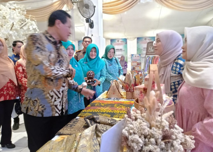 Pemkab Muara Enim Beri Apresiasi Inovasi Daerah Terbaik