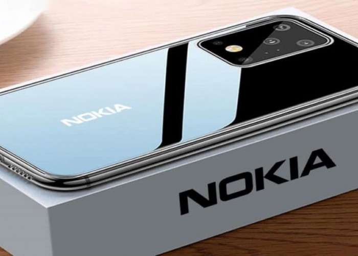 Ponsel Canggih Nokia X60 Pro 5G Lebih Powerfull Disupport Sistem Operasi Android 14