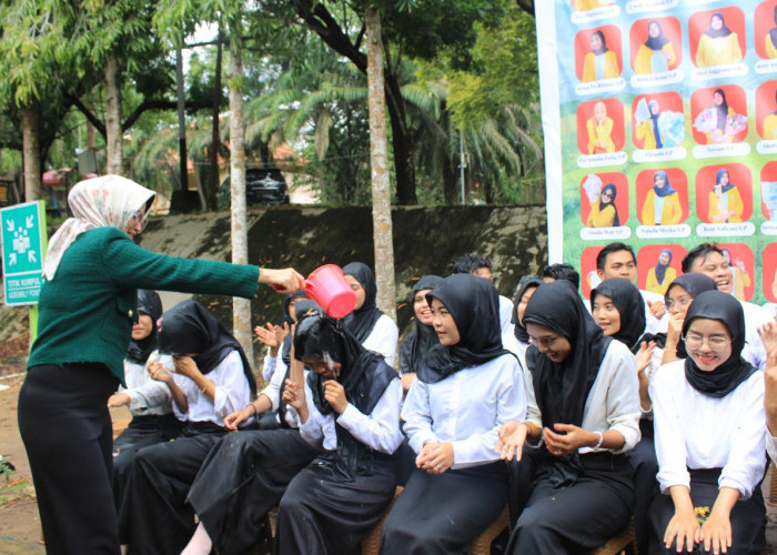 Prodi Proteksi Tanaman Jurusan HPT Fakultas Pertanian Unsri Gelar Yudisium Akbar, 90 Persen Lulus 3,5 Tahun 