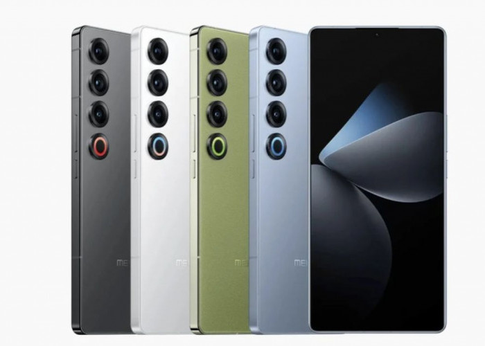 Meizu 21 Pro Hadirkan Kemewahan dan Performa Gahar dengan Sertifikasi IP68