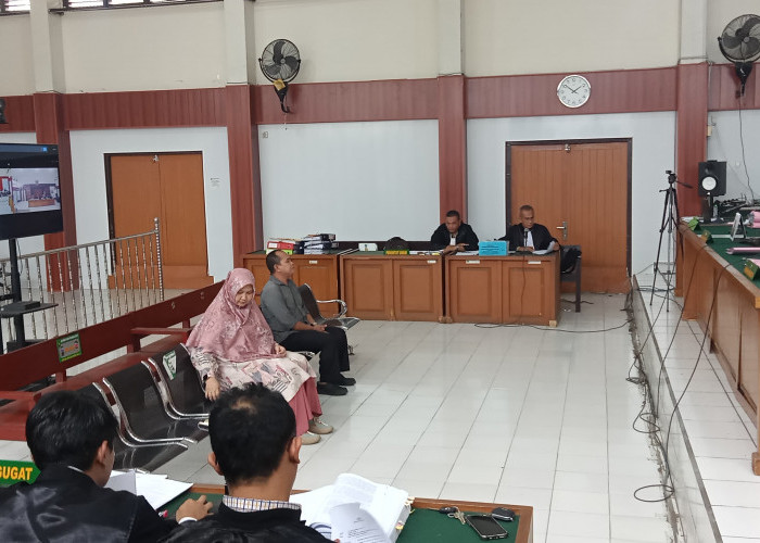 Sidang Korupsi Jargas PT SP2J, Dua Saksi Beberkan Fakta Mengejutkan