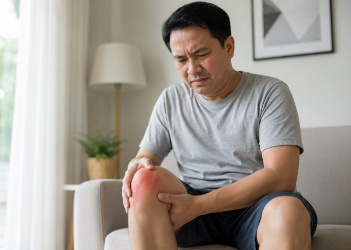 3 Cara Alami Menurunkan Kadar Asam Urat Tinggi Tanpa Obat, Simak Disini 