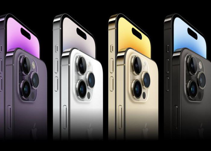 iPhone 14 Pro Hadir dengan Kamera dan Chipset Lebih Garang