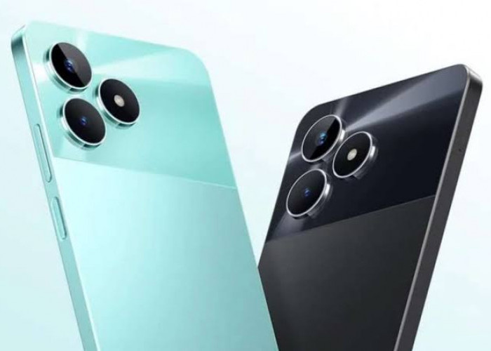 realme C51s Rilis di Indonesia Harga Rp2 Jutaan dengan tagline 