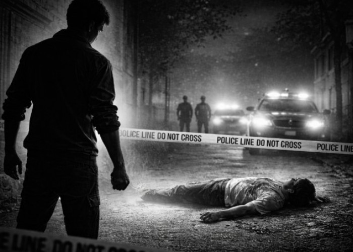 Lolos dari Tuntutan Mati, Manto Divonis Seumur Hidup dalam Kasus Pembunuhan di Gandus