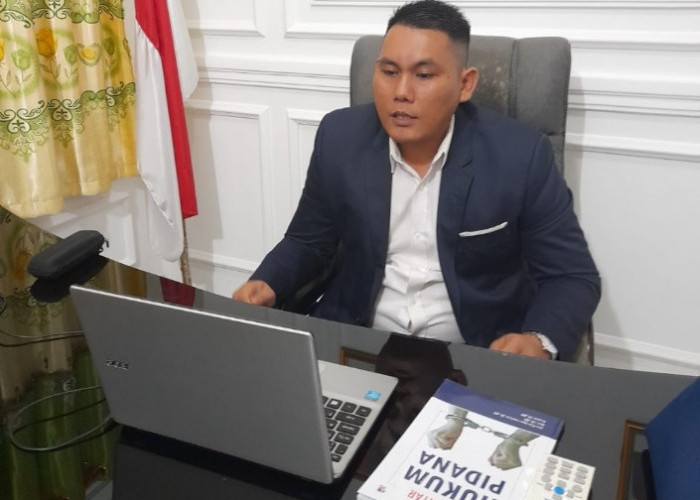 Sapriadi Sebut Kliennya Bukan Pelaku Utama Website Palsu Pendaftaran Bhayangkara Run 2026